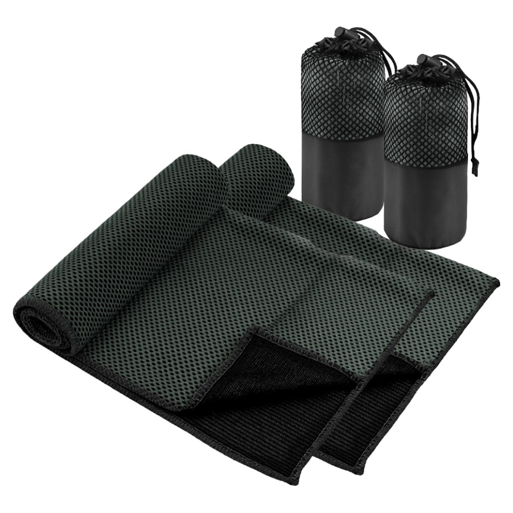 스포홀릭 여름 건식 스포츠 쿨 타월 100 x 30 cm 3,800원