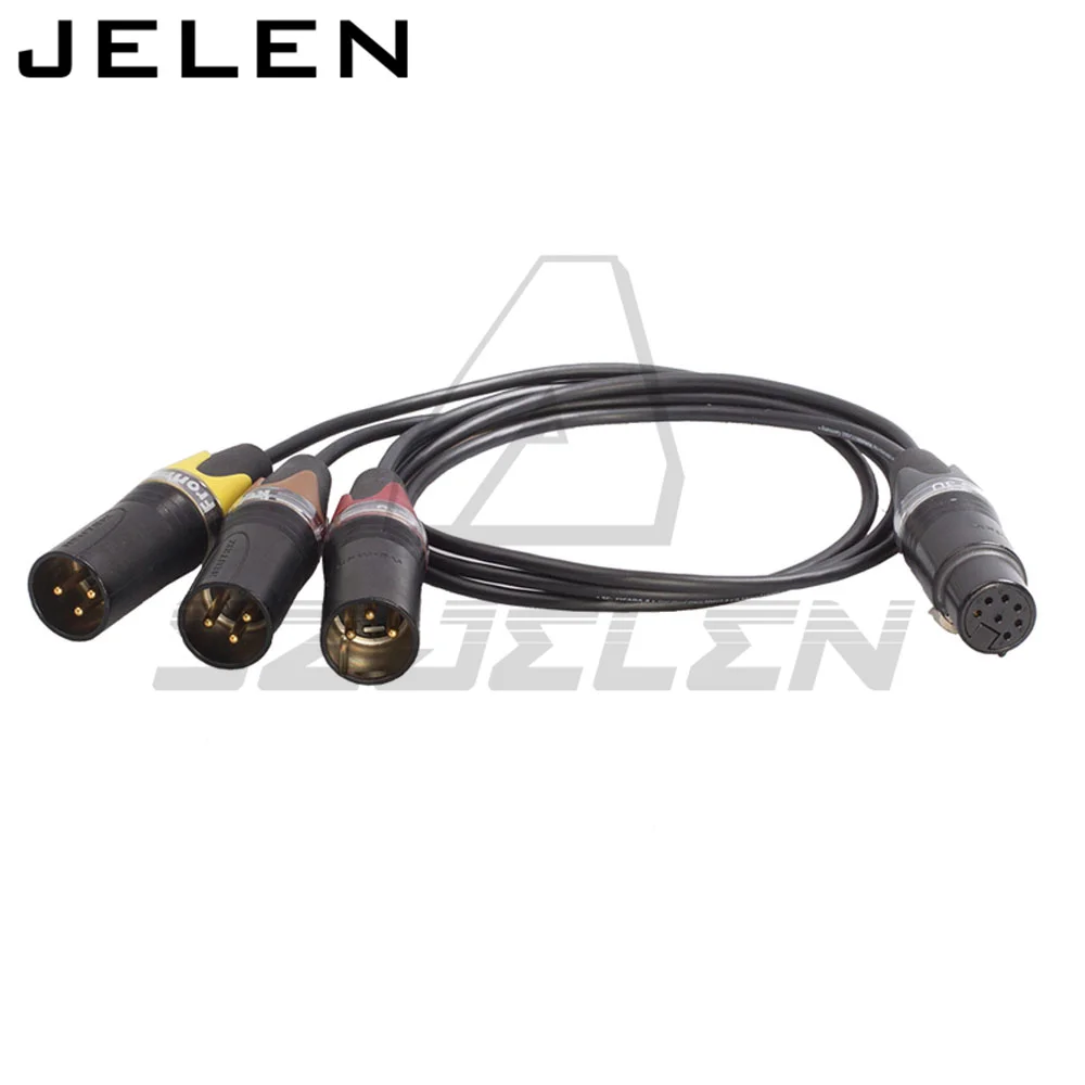 Schoeps AK DMS 3U 케이블 스플리터 XLR7F to 175,600원