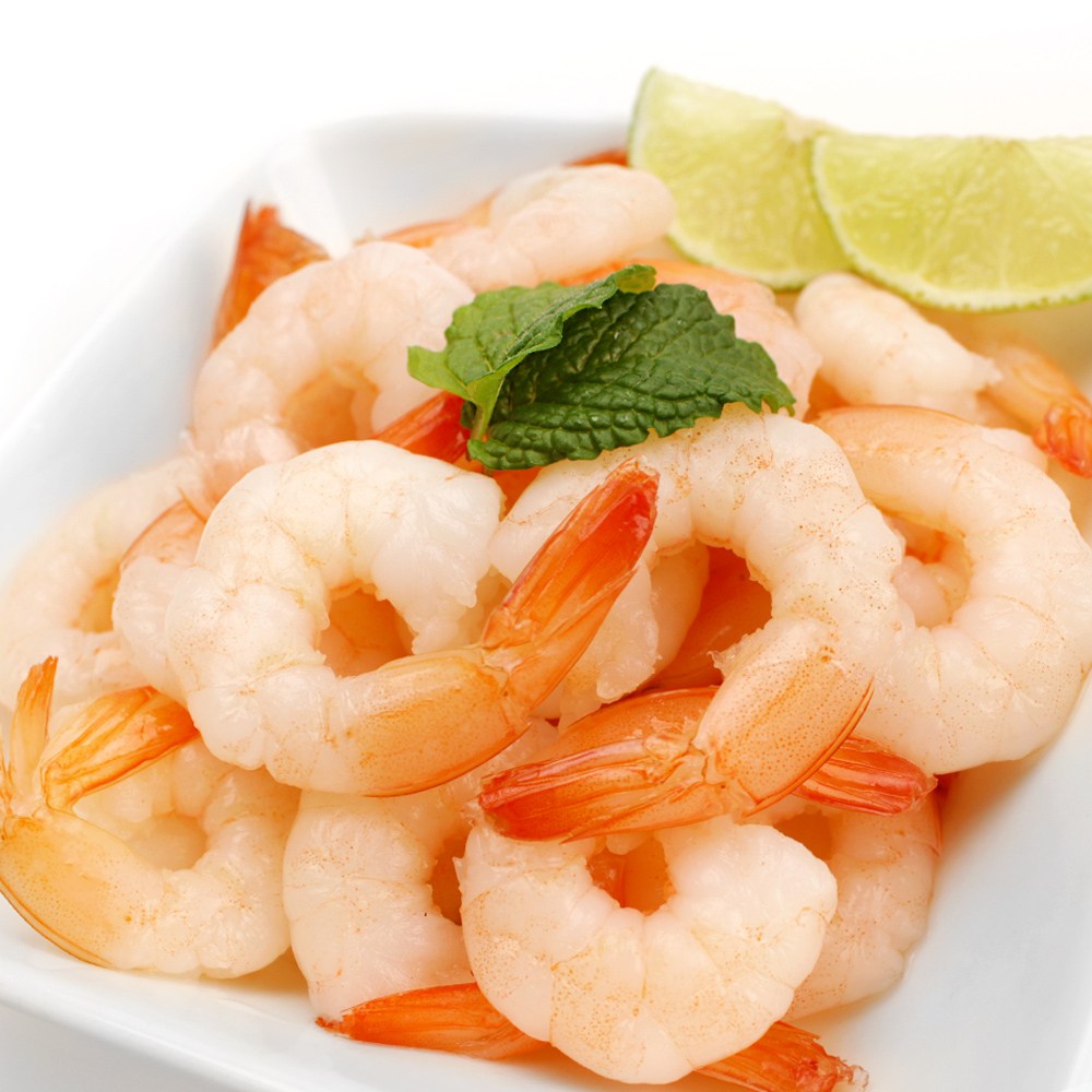 바다받아 자숙 칵테일새우, 업소용 50,900원