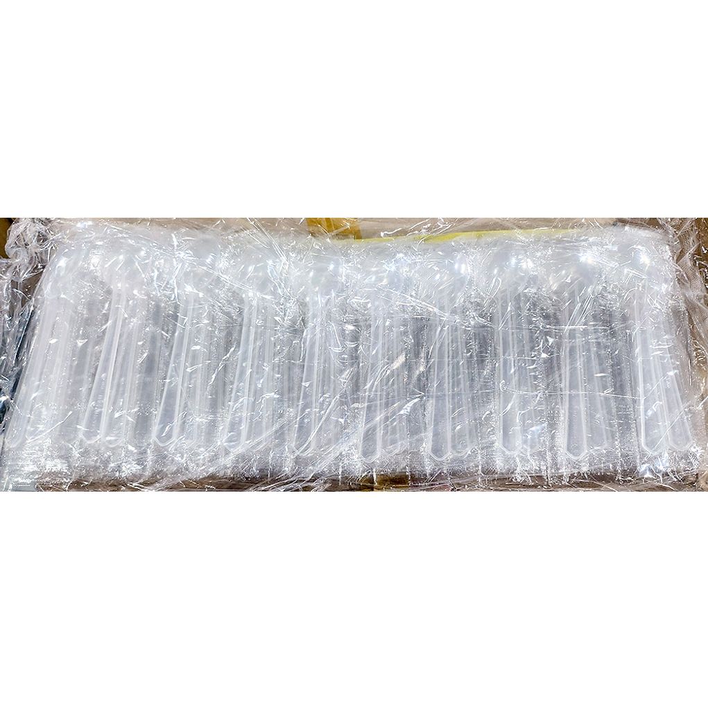 일회용 숟가락 투명 개별포장 17cm 100입 단체용 대용량 일회용숟가락 일회용품 4,500원