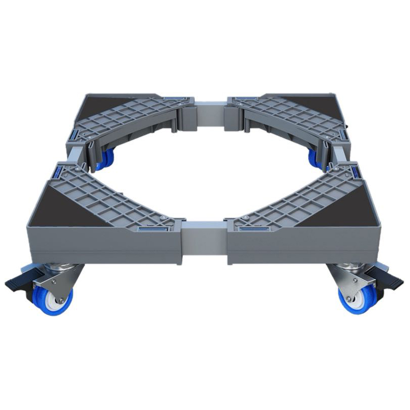 KDNC 세탁기 받침대 이동받침대 건조기 냉장고 다용도 받침대 4바퀴형, 1개 24,150원