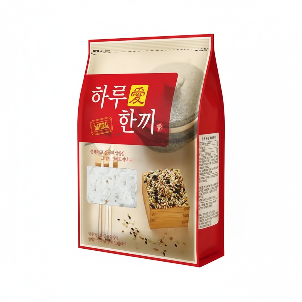 25년산 햅쌀 하루애한끼4kg 백미 22,610원