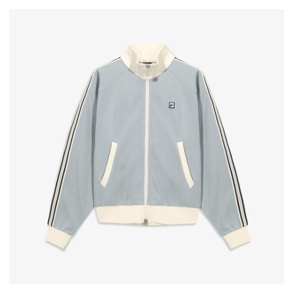 [AK플라자] [휠라] 1911 여성 니트트랙 집업 FS261FT01F005496 119,000원