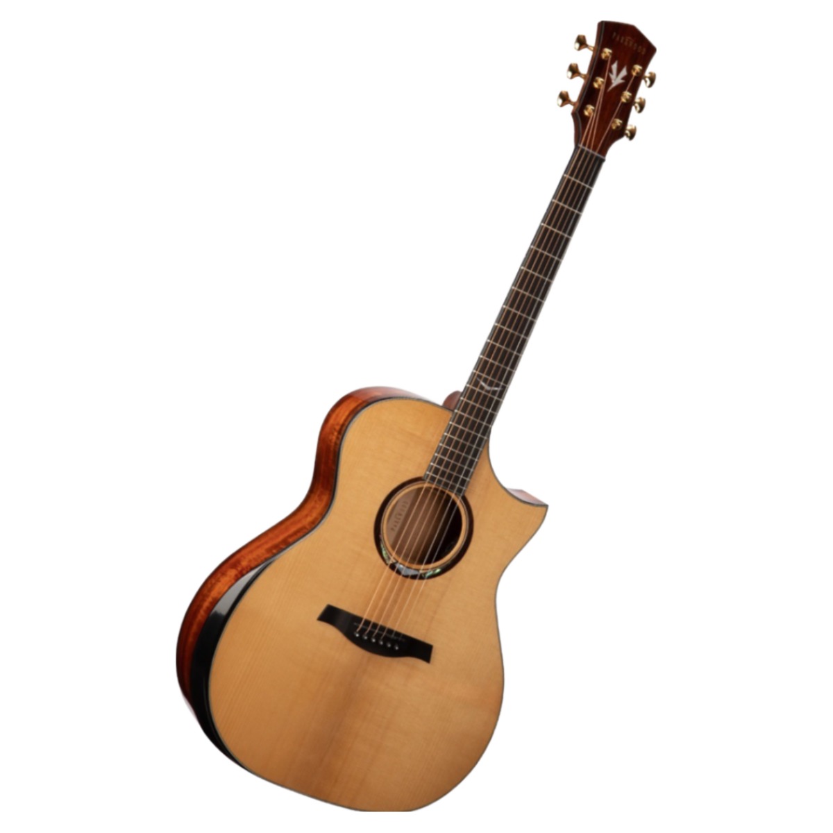 파크우드 파크우드 GA980ADK 픽업장착 올솔리드 중고급 통기타 2,490,000원