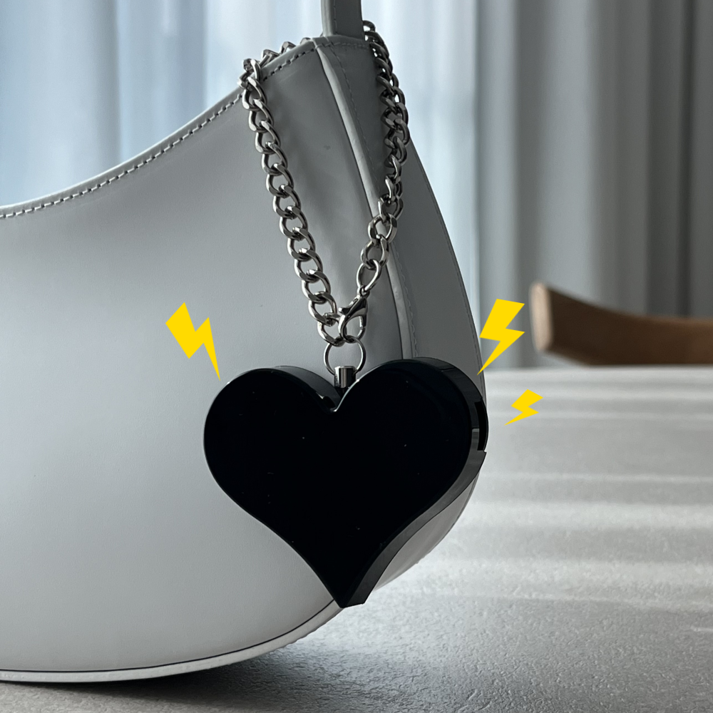 스내피 안심귀가 강력 호신용 경보기 키트 18,900원