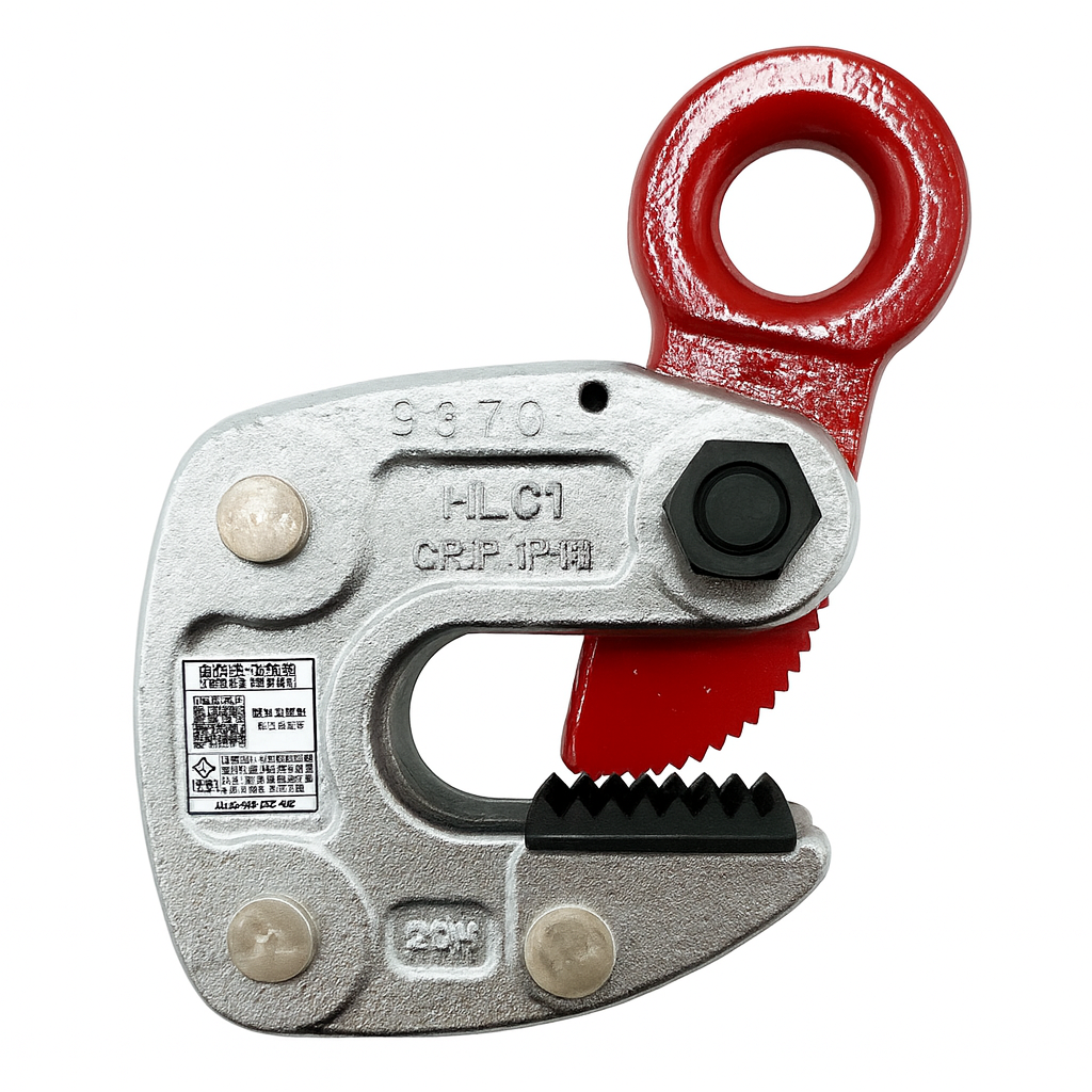 KD공구 H빔클램프 빔 클램프 수평 수직 행클램프 HLC 0.5톤, 1개 303,870원