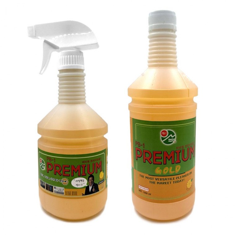 PB1 피비원 프리미엄 골드 다목적 세정제 2종 2,850원
