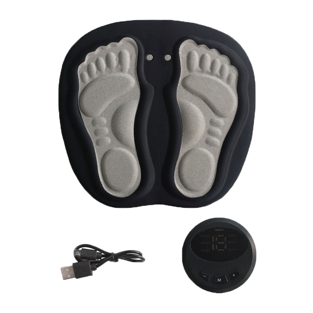 [하이쇼핑] 풋조아 맨발걷기 어싱패드 무선 저주파 발마사지기 발지압판 발바닥 지압 39,800원