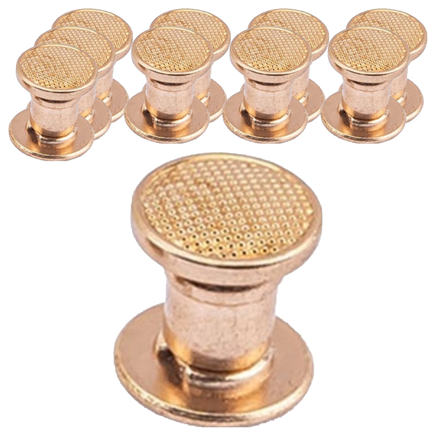 아펙토 바지 밑단 고정 단추 10p 세트 5,000원