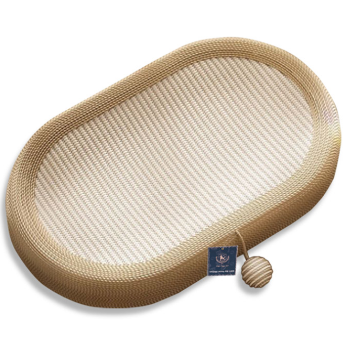 딩동펫 고양이 사이잘 눕눕 스크래쳐 캣닢 침대 18,900원