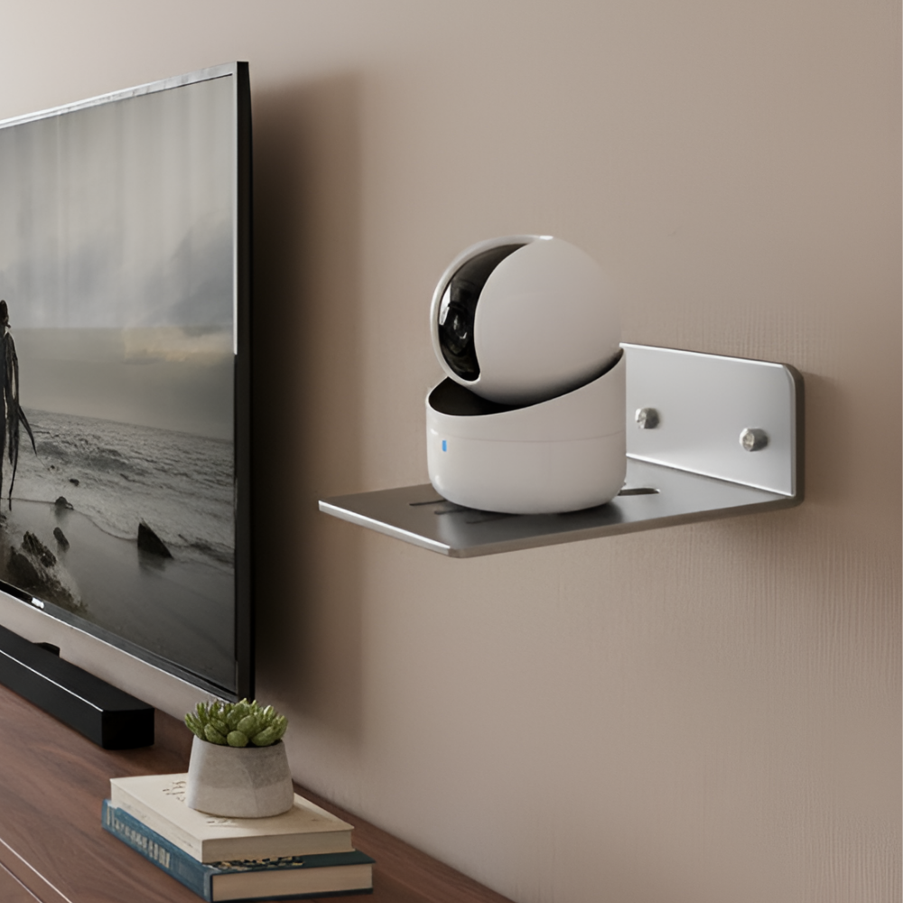 딜로그 무타공 사각지대 제로 홈캠거치대, 1개, 단일상품 9,100원