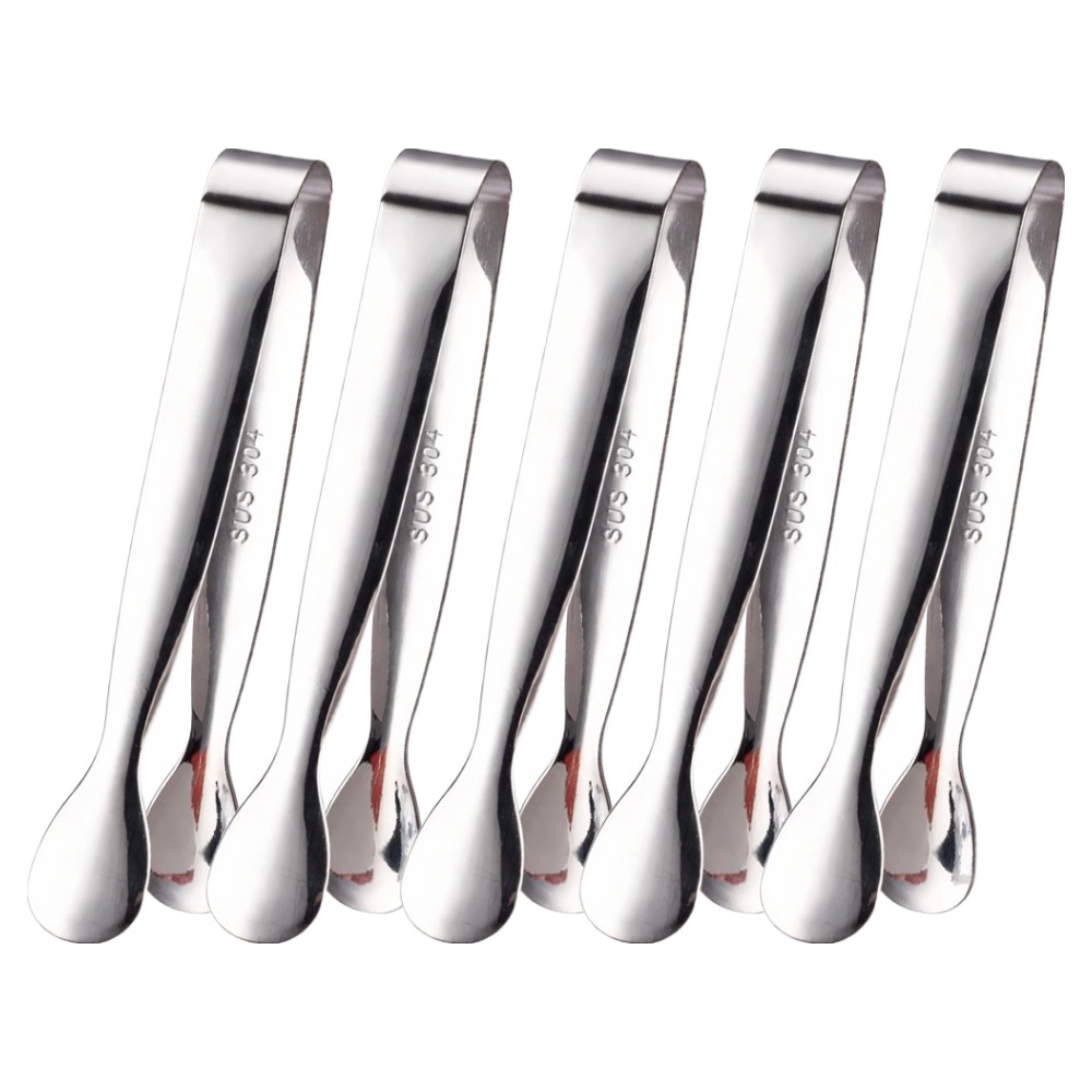 YOL 304 스테인레스 미니 집게, 실버, 5개 7,900원