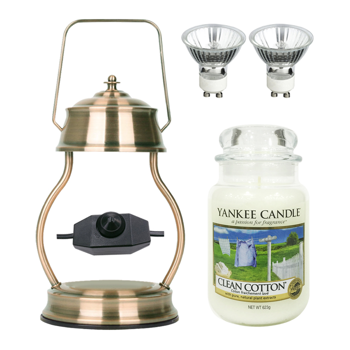 스텔라 허리케인 워머 + 양키캔들 라지자 + 할로겐 전구2p 45,200원