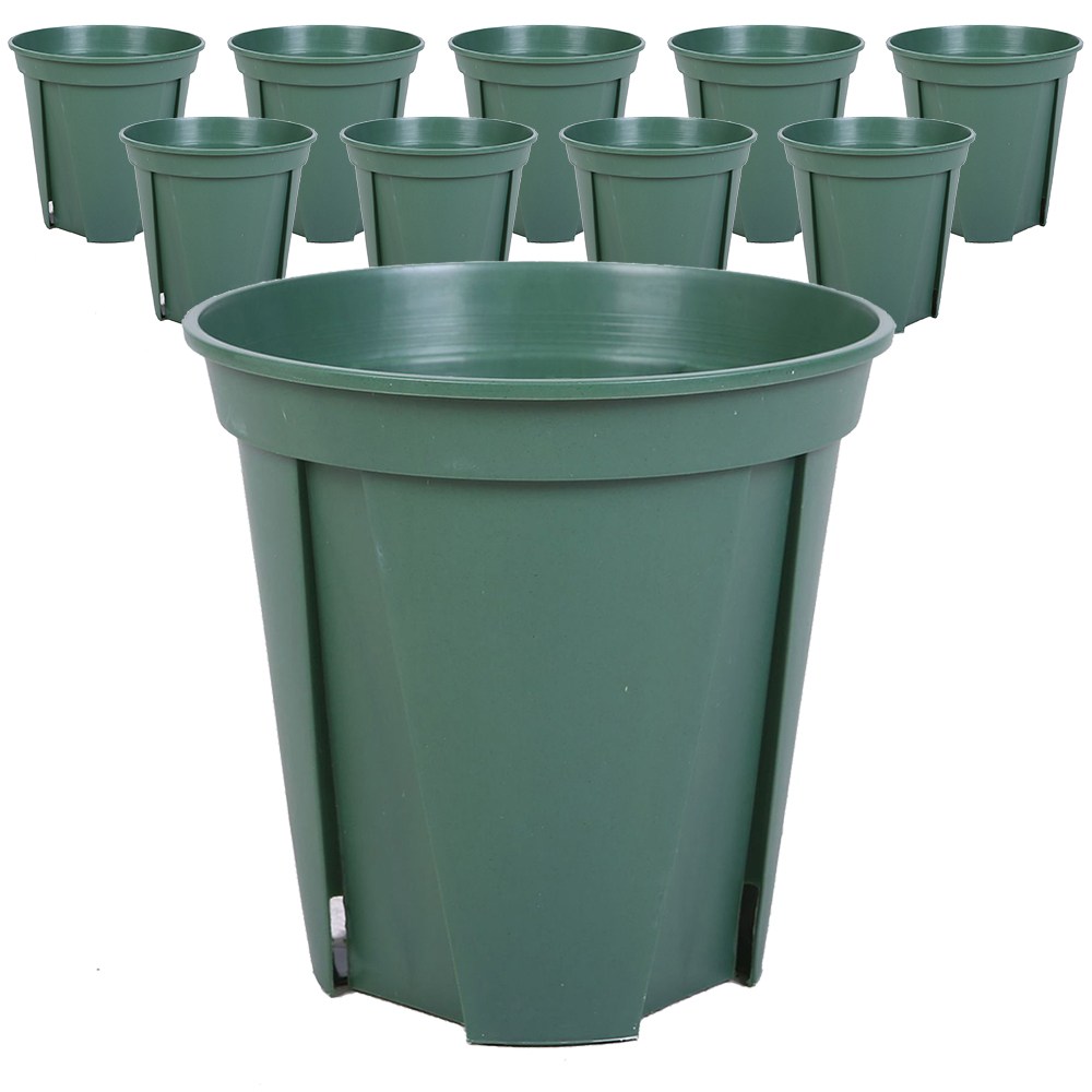 파파가든 슬릿화분(묶음) 뿌리건강 화분 6,600원