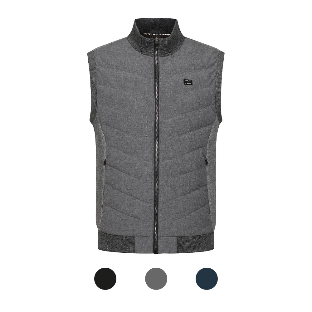 커터앤벅 남성 방풍 덕다운 베스트 CBMVS54911 104,210원