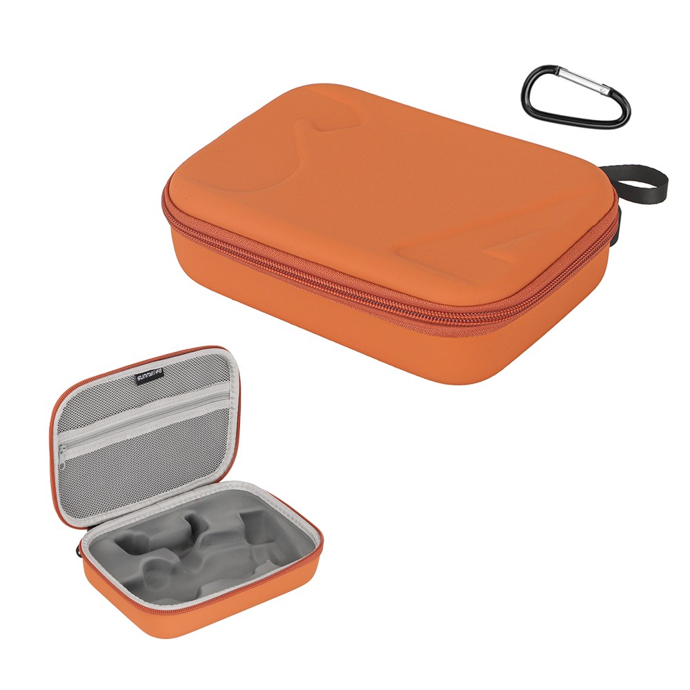 써니라이프 DJI 오즈모 모바일 OM8/7P 전용 짐벌 케이스(짐벌 미포함) 악세사리, 오렌지 20,900원