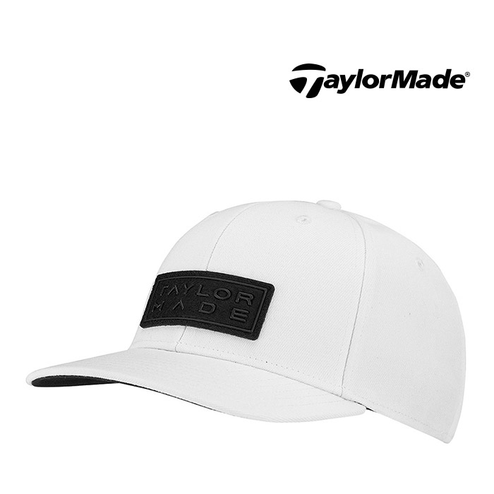 테일러메이드 TD664 퍼포먼스 어드저스터블 DJ 패치 골프모자 19,800원