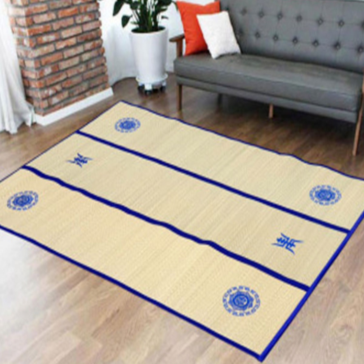 [제일조아] 왕골자리 대자리 돗자리 대나무 여름 명절 강화 화문석2023 78,170원