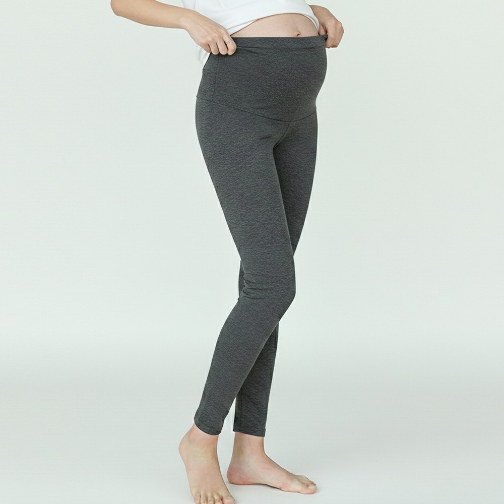 [당일출고] 수엠W 임산부 복대 레깅스 만삭까지 편한 데일리 임부레깅스 P02 찰떡레깅스 16,900원