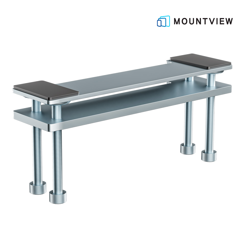 마운트뷰 모니터 거치대 암 보강판 MV0307-01, 1개, [EX995] 9,900원