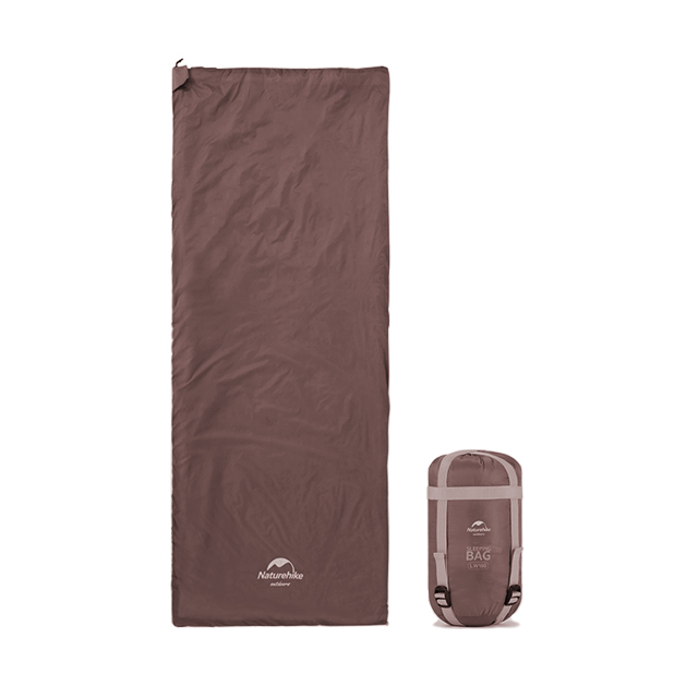 네이처하이크 LW180 초경량 침낭 백패킹 여행 차박 사계절 압축 파우치 연결 여름 29,000원