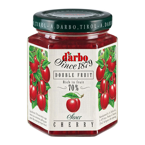 다보 사우어체리잼 5,480원