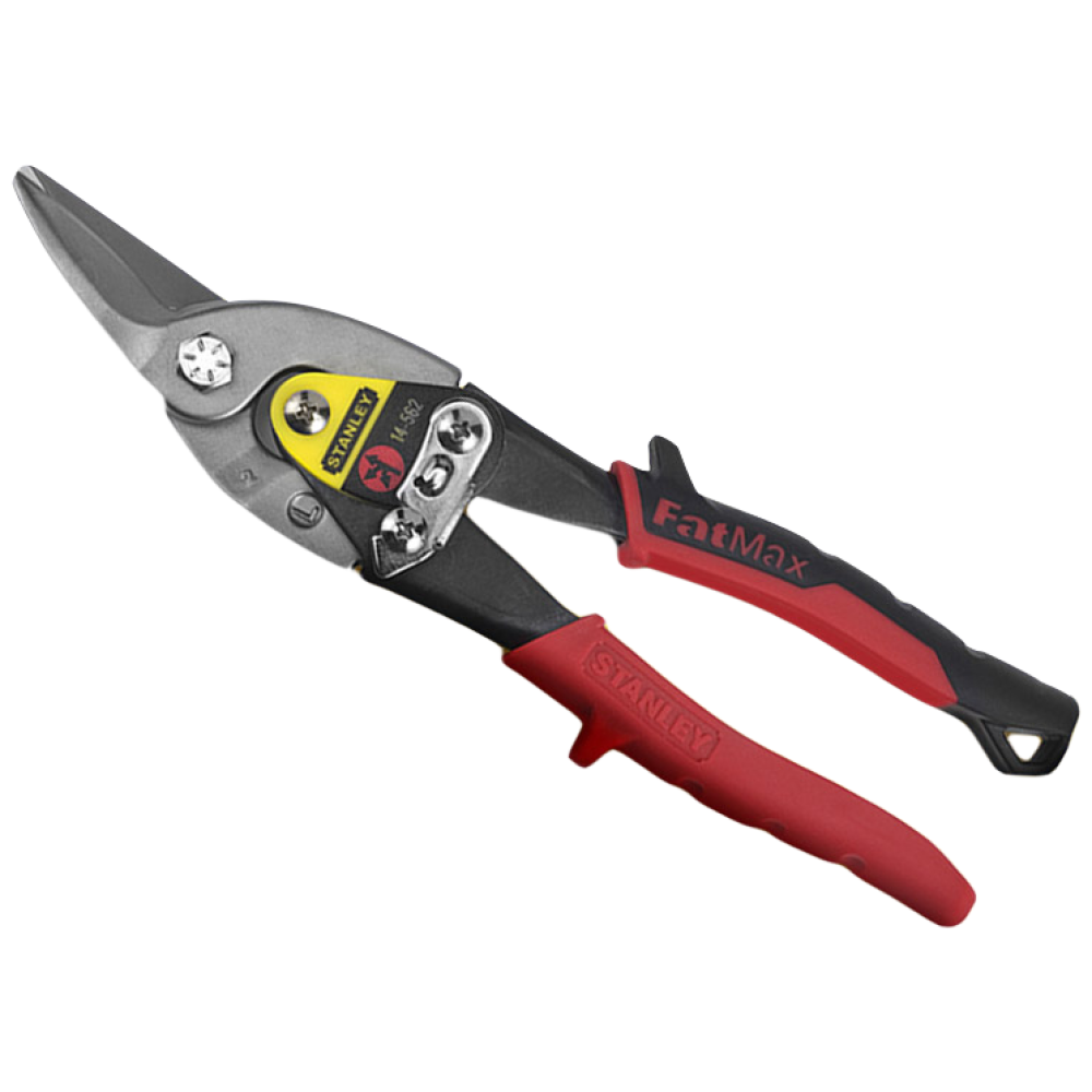 스탠리 좌측커브 254mm 철판가위 항공함석가위 14-562 12,700원