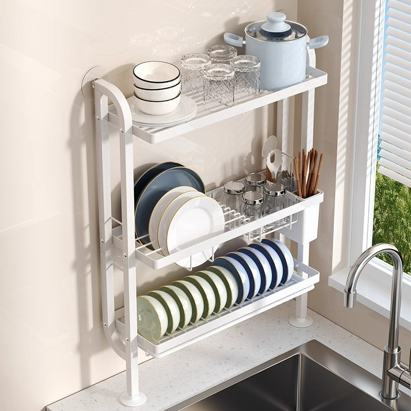 자동 물빠짐 식기건조대 주방 그릇정리대 초슬림 틈새 좁은 설거지 건조대 29,900원