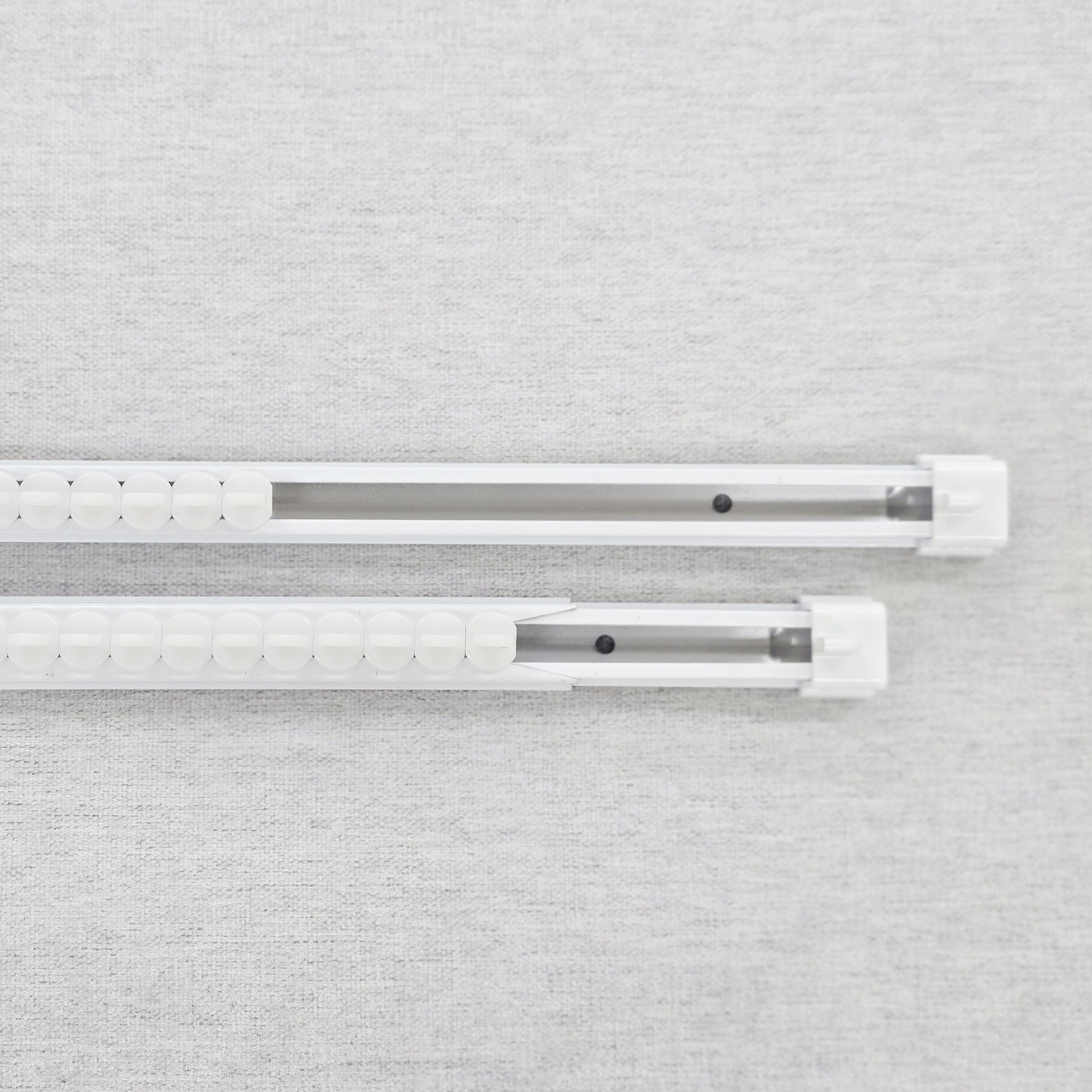 아로아 커튼레일 화이트 신형 저소음 20,000원