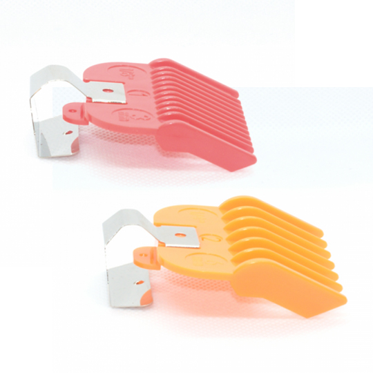 [style K] 프로페셔널 범용 레인보우 클리퍼 가이드 콤 (3mm/6mm) 3,000원