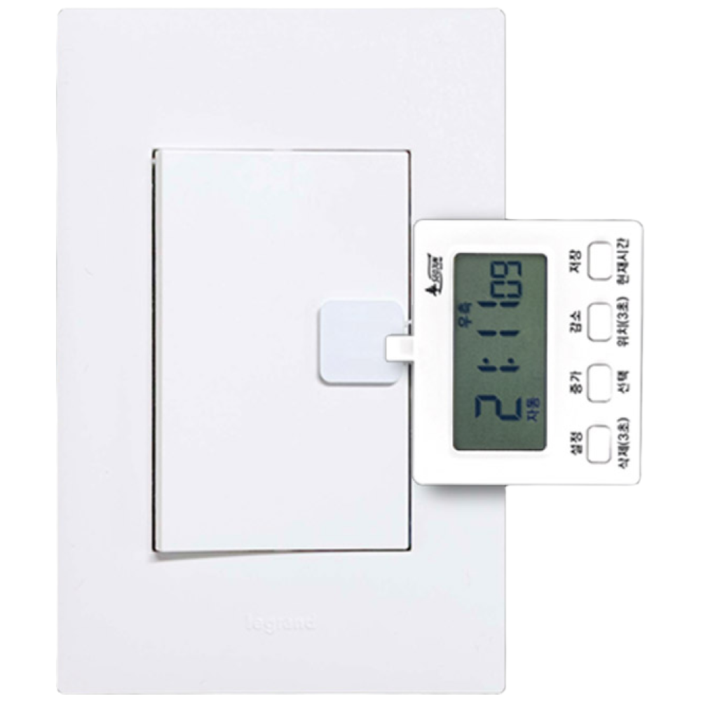 미니 무선 자동 스위치 타이머 제어 서준전기, 1개 31,500원