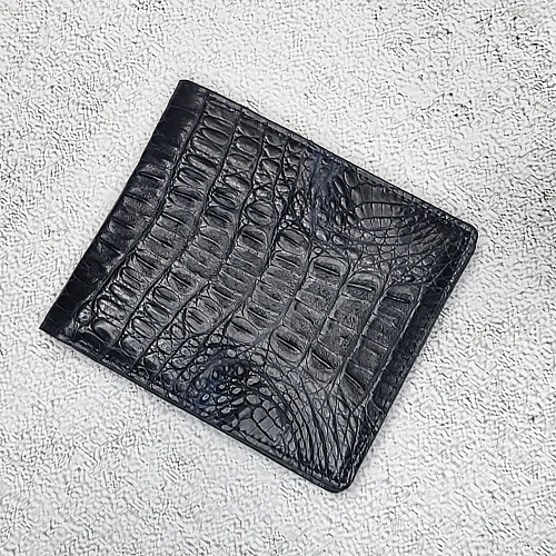 아르씨 남자 악어지갑 남성 명품 수제 핸드메이드 반지갑 선물 128,000원