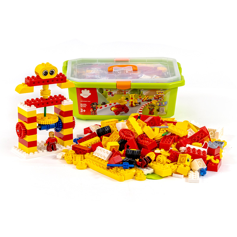 씽키즈 링크 기어블럭 레고호환블럭 벌크블럭 51,800원