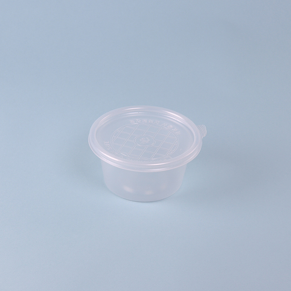 [박스] 일회용 국물용기 M-130W 소 전자렌지용 뚜껑포함 136,000원