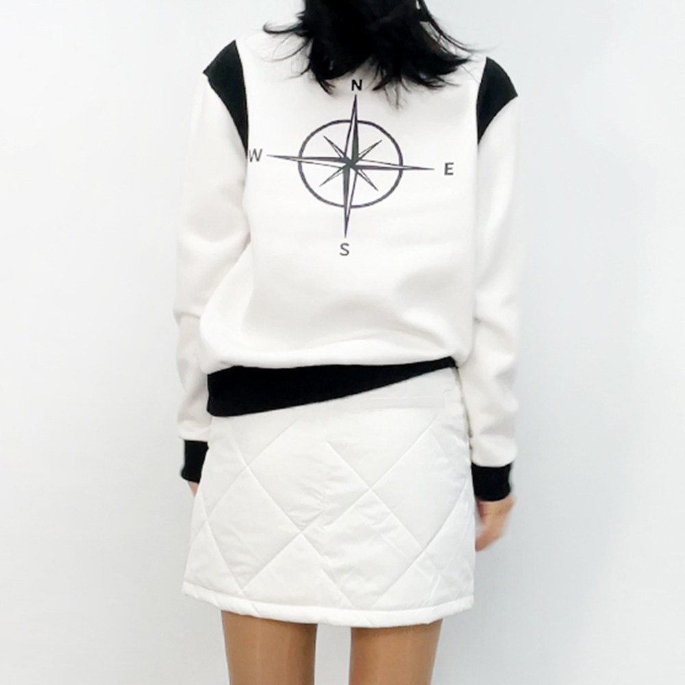 투솜 겨울골프티셔츠 여성 백 나침반 박시 기모 맨투맨 골프 오버핏 빅사이즈 겨울골프웨어 여자겨울골프의류 기모티셔츠 77티셔츠 오버핏티셔츠 기모골프웨어 겨울골프용품 49,000원