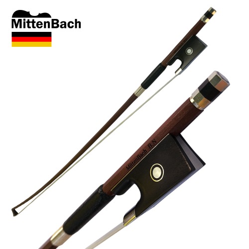 미텐바흐 독일 바이올린 활 MBB-GV200BN 연주용 중급자, 1개 360,000원