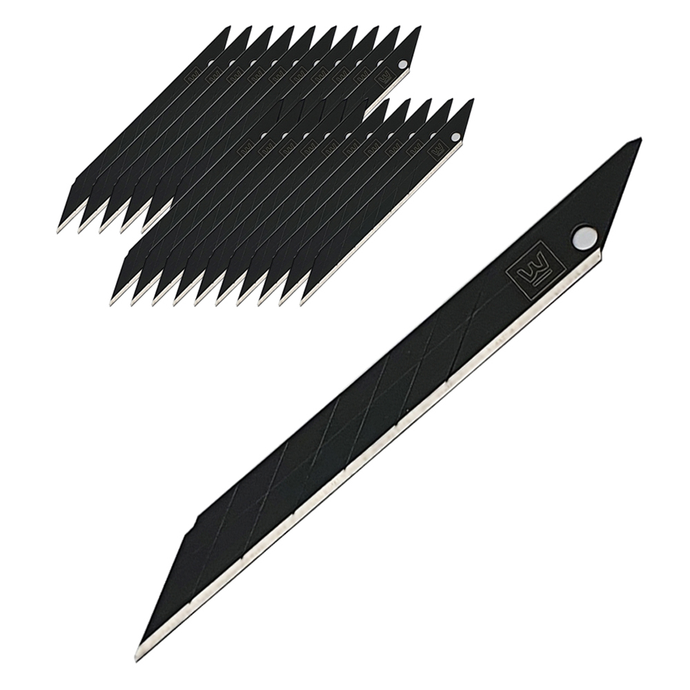 화신 커터날 30도 블랙 SK2H 5,000원