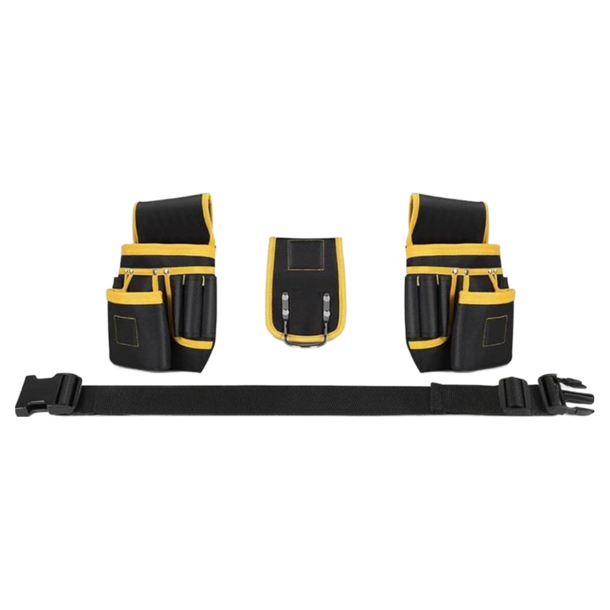 마인드재뉴에어리 자석 허리 공구 벨트 망치걸이 공구 함 파우치 전동드릴 가방, 1개 22,050원