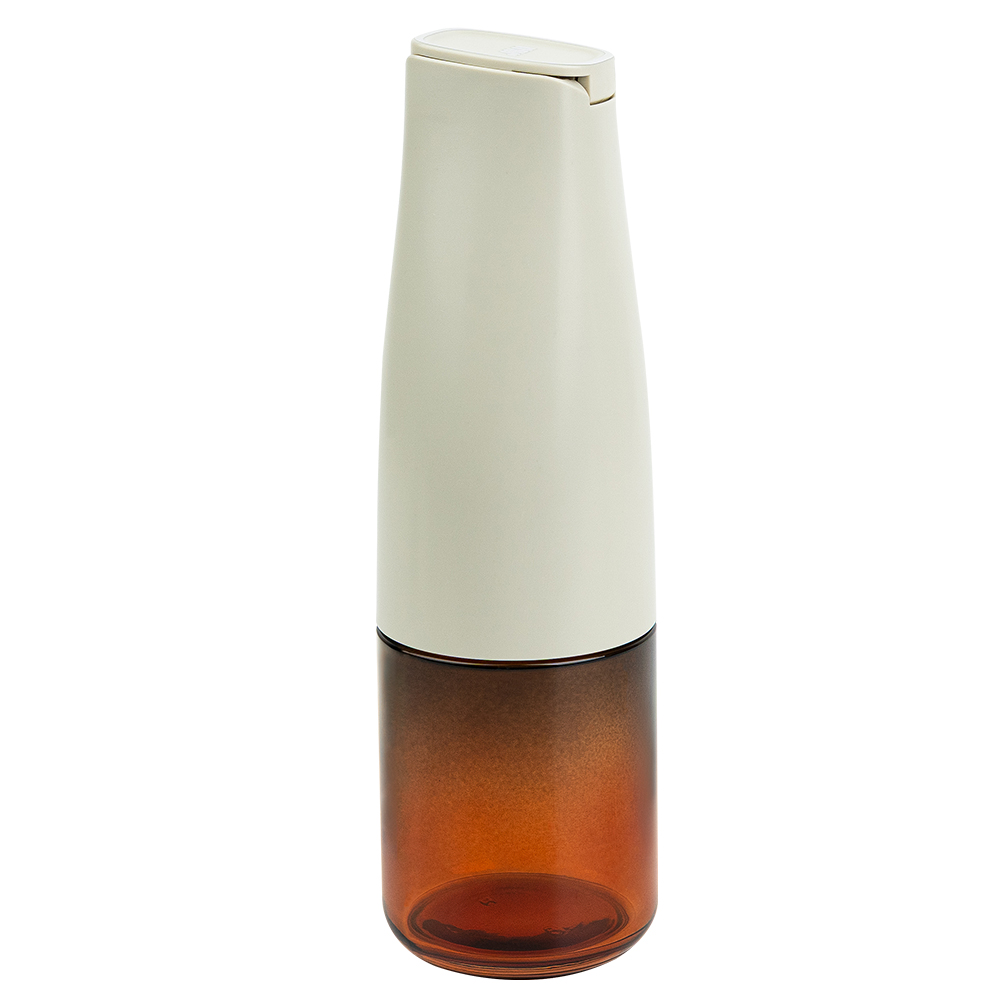제이비홈 보르나 갈색병 오일 디스펜서 유리 양념병, 1개, 500ml 16,500원