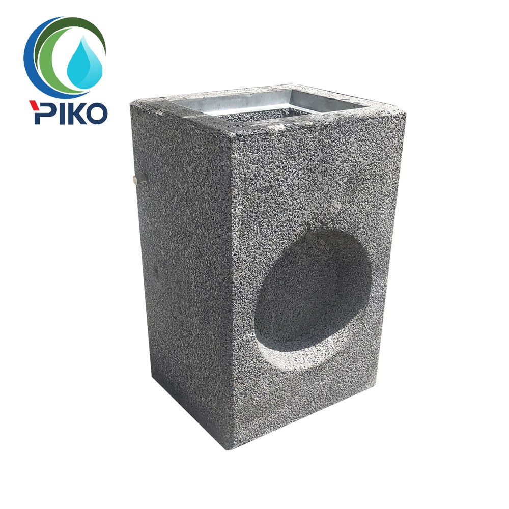침투 빗물받이 다공형 300 x 400 x H750 배수관 집수정 국내생산 238,000원