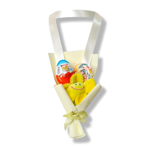 킨더조이 사탕 목걸이 - 유치원 졸업식 학예회 재롱잔치 발표회 연주회 단체 선물 10,920원