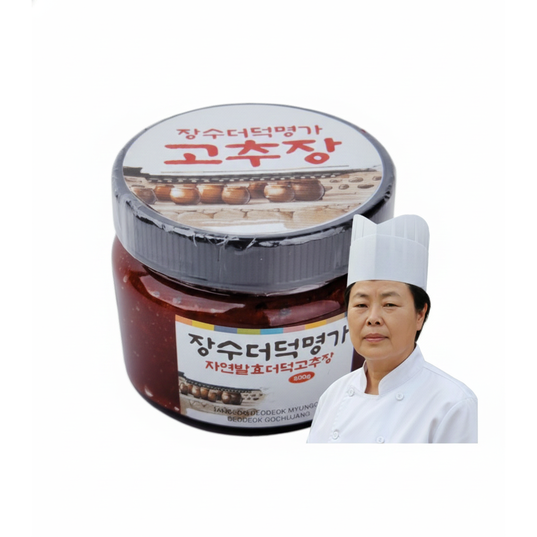 장수더덕명가 더덕고추장, 500g, 1개 18,900원