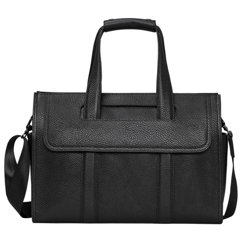 Mimi Market 천연소가죽 남성 서류가방 대용량 15.6인치 SE9625 127,000원