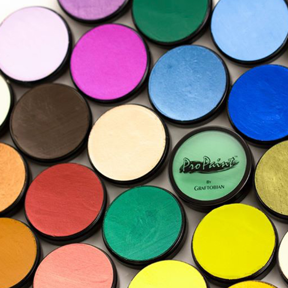 프로페인트 바디 페이스 페인팅 물감 Pro Paint, Pearl - Emerald City 23,000원