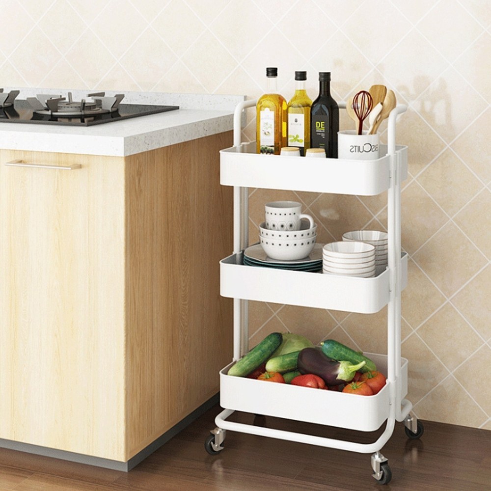 21세기트랜드 샤프 3단 트롤리 36,300원