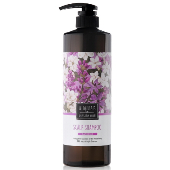 르퀼라야 스칼프 샴푸 가드니아, 1개, 810ml 18,000원