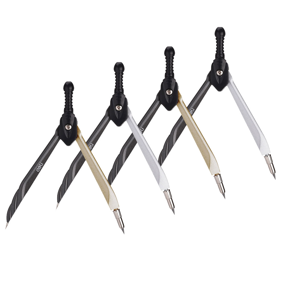 델리 연필식 컴퍼스 EG20502 2종 4p 랜덤 발송 9,570원