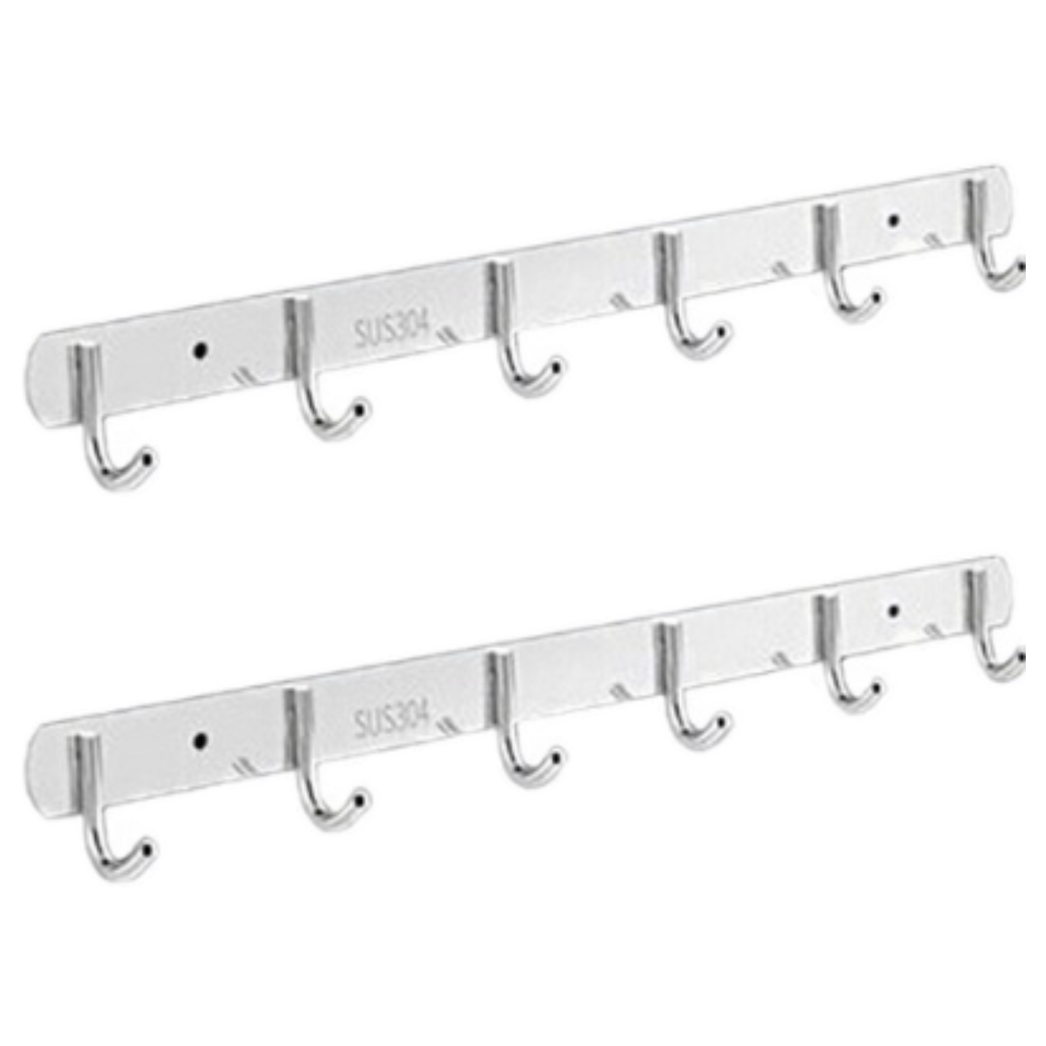 월드크린 스텐 후크 도구걸이 J타입 6구 28,990원