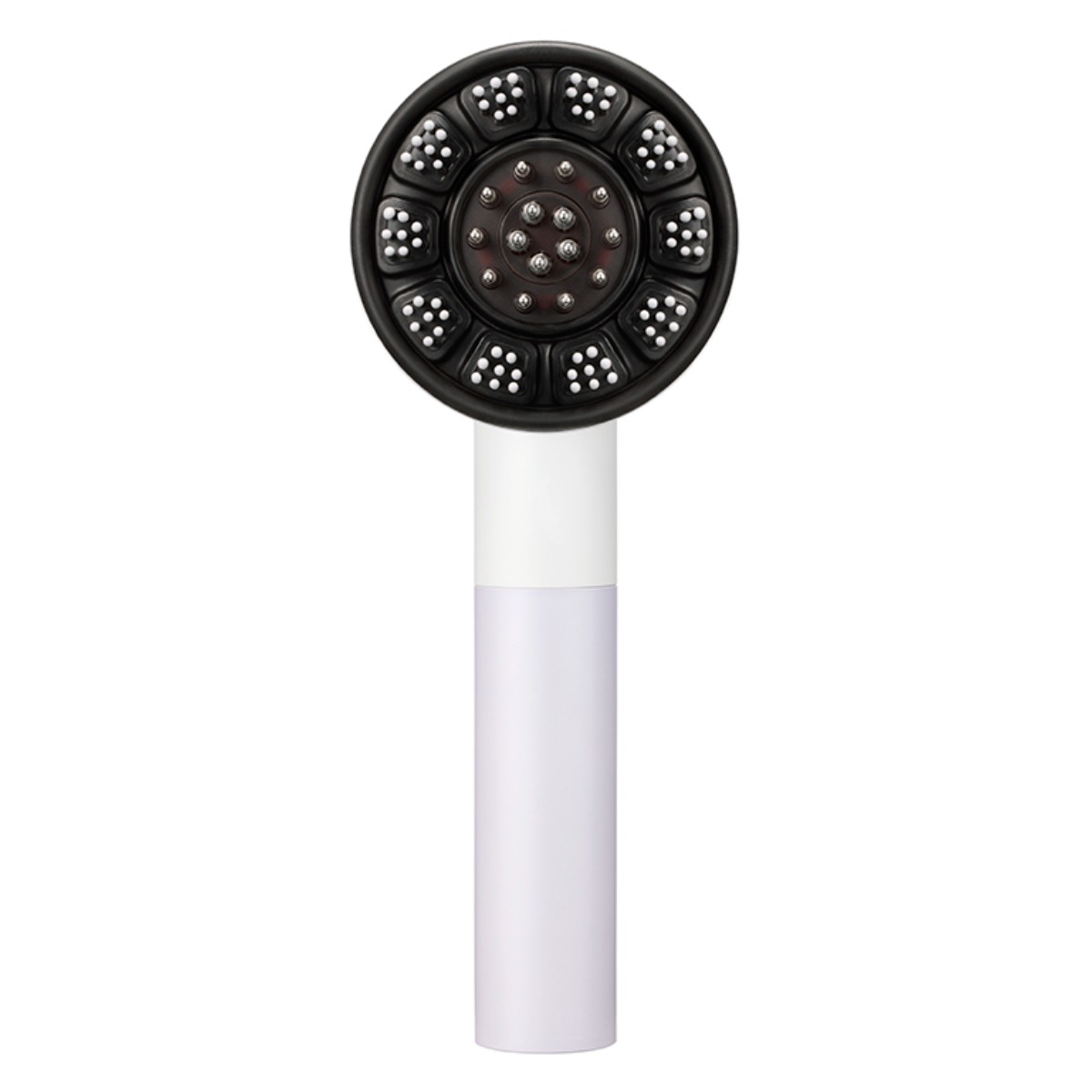 바디앤 EMS 헤어부스터 마사지기+두피앰플, 바이올렛+두피앰플 145,000원