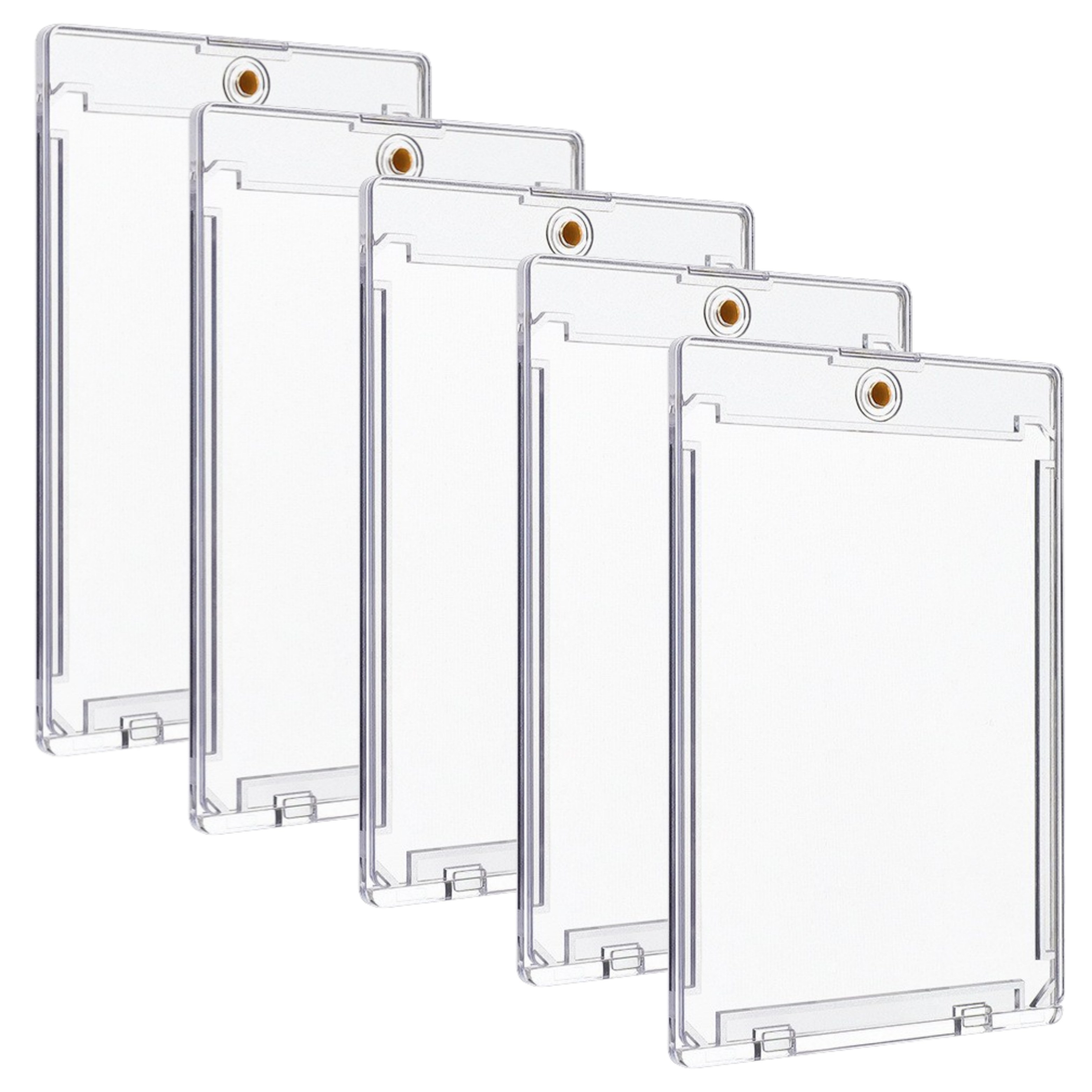 로이땅 35PT 프리미엄 자석 탑로더 카드 케이스 9,800원